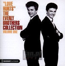 Love Hurts: Platinum Collection - The Everly Brothers - bigger Love Hurts: Platinum Collection - The Everly Brothers