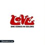 She Comes In Colors - Love