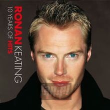 10 Years Of Hits - Ronan Keating