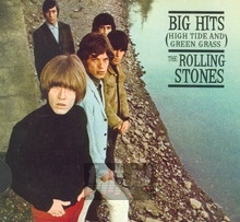 Big Hits - The Rolling Stones 