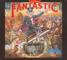 Captain Fantastic & The Brown - Elton John