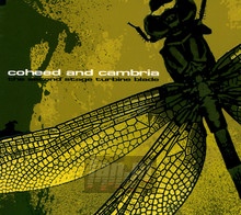 Second Stage Turbine Blade - Coheed & Cambria