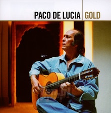 Gold - Paco De Lucia - powiększ Gold - Paco De Lucia