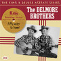 Fifty Miles To Travel - Delmore Brothers