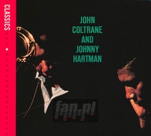John Coltrane & Johnny Hartman - John Coltrane / Johnny Hartman