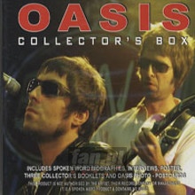 Collector's Boxset - Oasis Collector's Boxset - Oasis