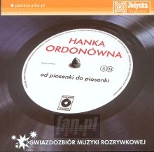 Gwiazdozbir Polskiej Muzyki Rozrywkowej - Hanka Ordonwna