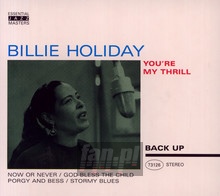 You're My Thrill - Billie Holiday