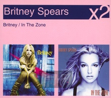 Britney/In The Zone - Britney Spears