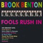 Fools Rush In - Brook Benton