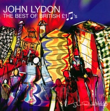 The Best Of British Pound Notes - John Lydon