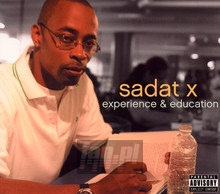 Experience & Education - Sadat X