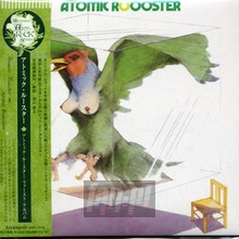 Atomic Rooster [1970] - Atomic Rooster
