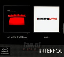 Turn On The Bright Lights/Antics - Interpol