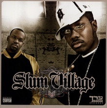 Slum Village - Slum Village