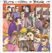 Grin & Bear It - The Ruts