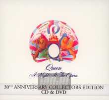 A Night At The Opera - Queen