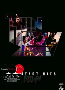 Greatest Hits - Thin Lizzy - powiększ Greatest Hits - Thin Lizzy