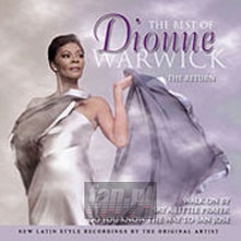 Best Of-The Return - Dionne Warwick