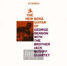 The New Boss Guitar Of Ge - George Benson