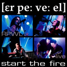 Live-Start The Fire - RPWL