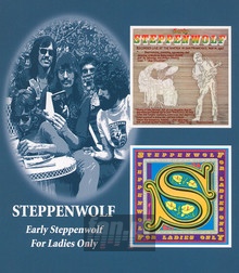 2on1: Early Steppenwolf/For La - Steppenwolf