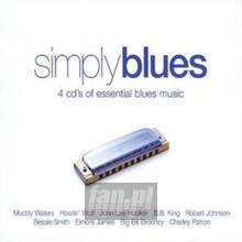 Simply Blues - V/A