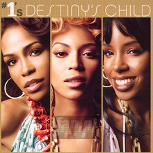 Number Ones - Destiny's Child - powiększ Number Ones - Destiny's Child