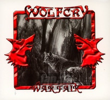 Warfair - Wolfcry