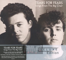 Songs From The Big Chair - Tears For Fears