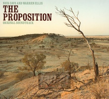 Proposition OST - Nick Cave / Warren Ellis - powiększ Proposition OST - Nick Cave / Warren Ellis