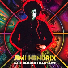 Axis: Bolder Than Love - Jimi Hendrix