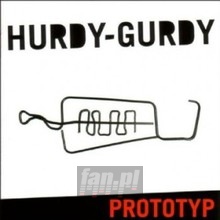Prototyp - Hurdy Gurdy
