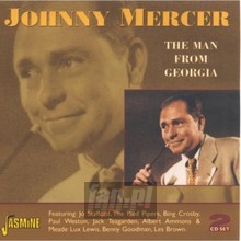 Man From Georgia - Johnny Mercer
