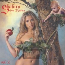 Oral Fixation vol.2 - Shakira Oral Fixation vol.2 - Shakira