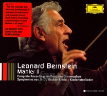 Mahler vol.II - Leonard Bernstein