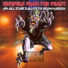 Numbers From The Beast-An Allstars Tributeto Iron Maiden - Tribute to Iron Maiden