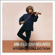 Studio Collection - Angelo Branduardi