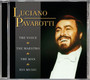 Anniversary Edition - Luciano Pavarotti
