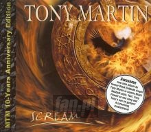 Scream - Tony  Martin 