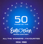 50 Years Of Eurovision Song - Eurovision Song Contest   