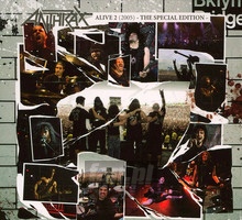 Alive 2 - Anthrax
