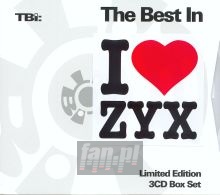 The Best In I Love ZYX - I Love ZYX   