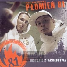 Historie Z S±siedztwa - Płomień 81 Historie Z S±siedztwa - Płomień 81