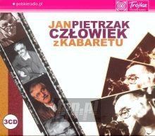 Czowiek Z Kabaretu - Jan Pietrzak