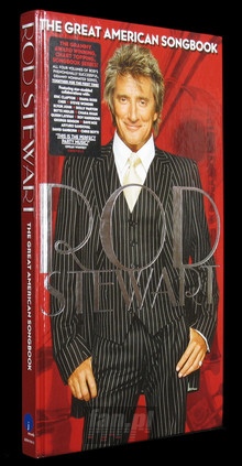 Great American Songbook - Rod Stewart