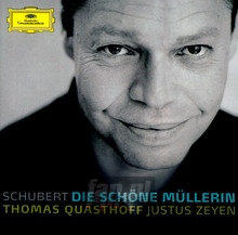 Schubert: Die Schone Mullerin - Thomas Quasthoff