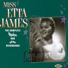 Complete Modern & Kent Recordings - Etta James