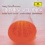 Sinfonia Melodica-Works By G.PH.Telemann - Berliner Barock Solisten