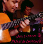 Jon Larsen & Pascal De Loutche - Jon Larsen / Pascal De Loutcher